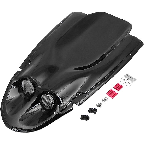 【USA在庫あり】 ホットボディーズ Hotbodies アンダーテール スーパーバイク2 00年-03年 GSX-R1000、GSX-R750、GSX-R650 黒 0521-0065 HD店