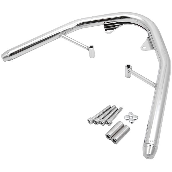 【メーカー在庫あり】 SP武川 ステンレス製グラブバー PCX/150 スタンダード 09-11-0056 HD店