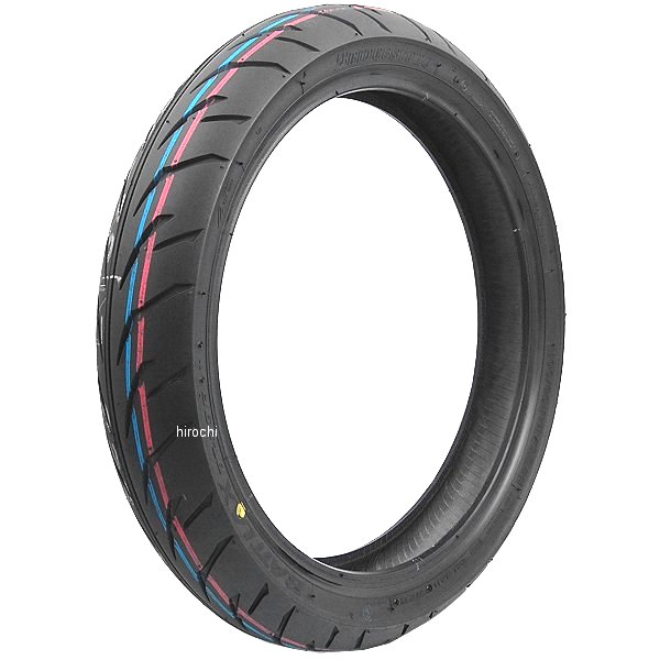 【メーカー在庫あり】 ブリヂストン BRIDGESTONE バトラックス BT-39 100/80-17 52H TL フロント MCS07663 HD店