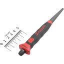 スナップオン Snap-on ソフトグリップ スターターポンチ 長さ 6-1/8インチ PPSG206 HD店