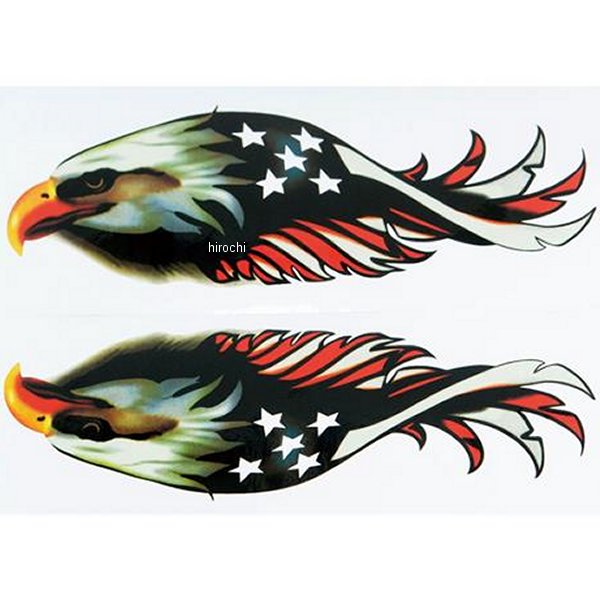 【メーカー在庫あり】 エナジープライス Energy Price カスタムデカール アメリカンコンコルド 013010452 HD店