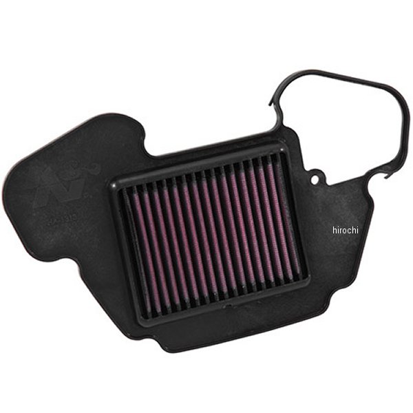 K&N フィルター 13年-15年 グロム HA-1313 HD店