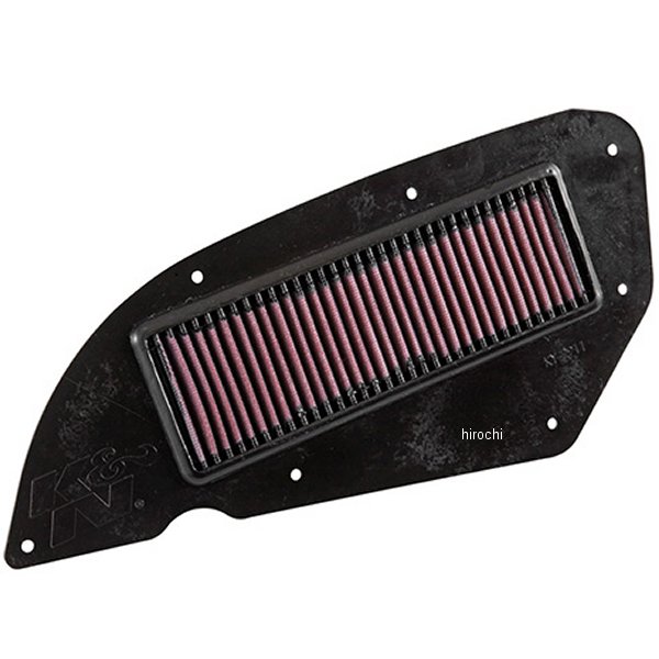 K&N フィルター 10年-16年 キムコ DOWNTOWN 300i KY-2911 HD店