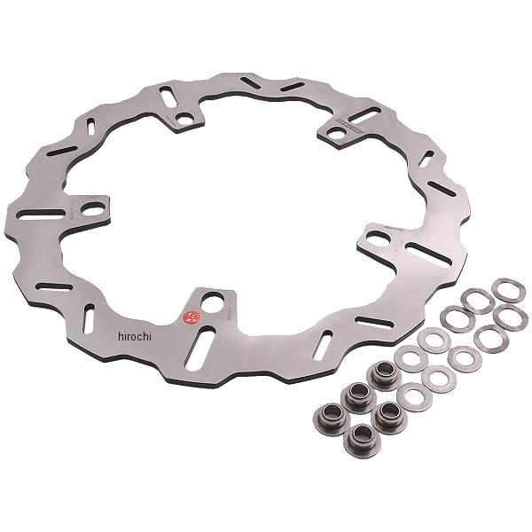 【USA在庫あり】 ブレーキング BRAKING ブレーキローター STX フロント 01年-13年 BMW 1710-1498 HD店