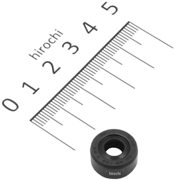 【メーカー在庫あり】 ホンダ純正 オイルシール 6.5X14.5X7 91201-324-023 91201-324-010 HD店