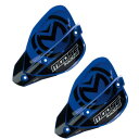 【USA在庫あり】 ムースレーシング MOOSE RACING ハンドガード Probend 青 0635-1452 HD店