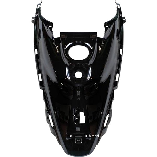 【メーカー在庫あり】 エナジープライス Energy Price ビーノ 5AU リアタンクカバー ブラック 鍵穴付 CWL156 HD店
