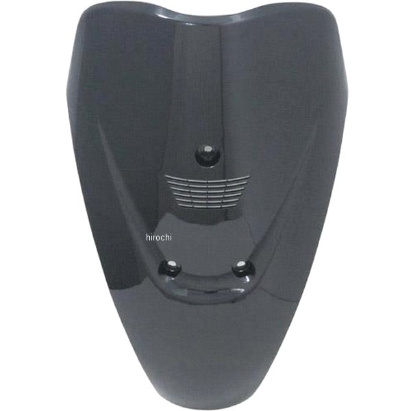 【メーカー在庫あり】 エナジープライス Energy Price フロントカバー レッツ2 CA1PA ブラック CWL35 HD店