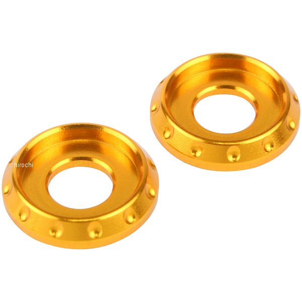 【メーカー在庫あり】 ポッシュ POSH マシンドワッシャー NASAタイプ M5 ゴールド 004185-04 HD店