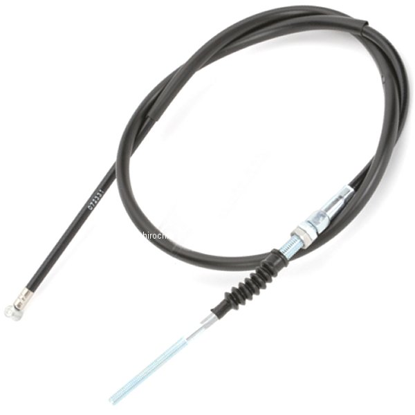【USA在庫あり】 Parts Unlimited リア ハンドブレーキケーブル 85年-86年 ホンダ TRX125 黒 072331 HD店