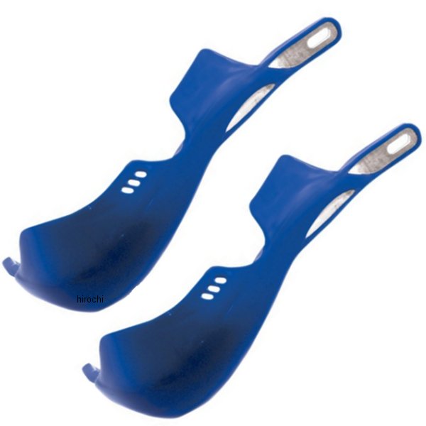 【USA在庫あり】 エムゴ EMGO ハンドガード プロガード 強化タイプ 青 7997957 HD店