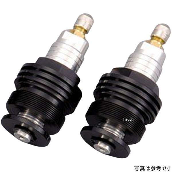 ポッシュ POSH イニシャルアジャスター タイプ1 92年以前 V-MAX 青/黒 027665-01 HD店