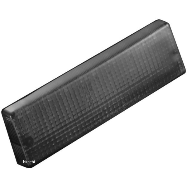 【メーカー在庫あり】 ポッシュ POSH カスタムテールレンズ GPZ900R ナンバープレート照射 スモーク 033090-L2 HD店