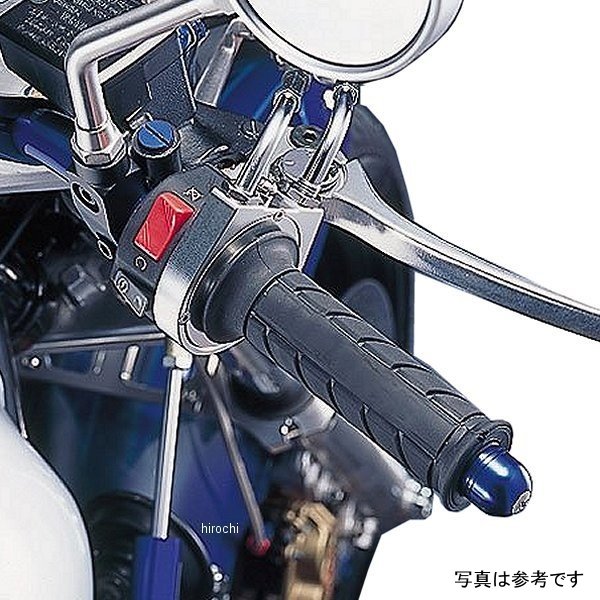 ポッシュ POSH スムーススリムラインハイスロットルキット GPZ900R ゴールド 090567-G1 HD店