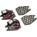 【メーカー在庫あり】 ポッシュ POSH LEDコンバーションキット 08年-19年 CB400SF、CB400SB 152427 HD店