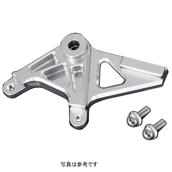 シフトアップ リアキャリパーサポート NSF シルバー 201087-03 HD店