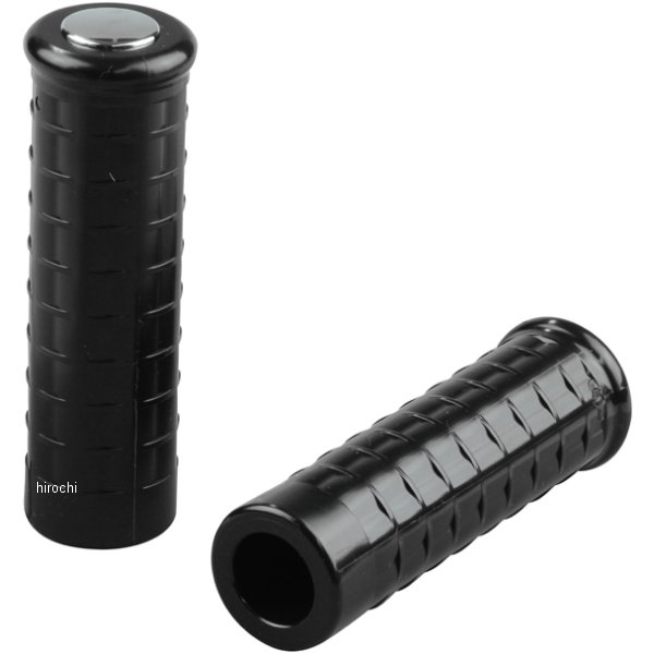【メーカー在庫あり】 ポッシュ POSH ワッフルグリップ 汎用 φ22.2mm 黒 811470 HD店