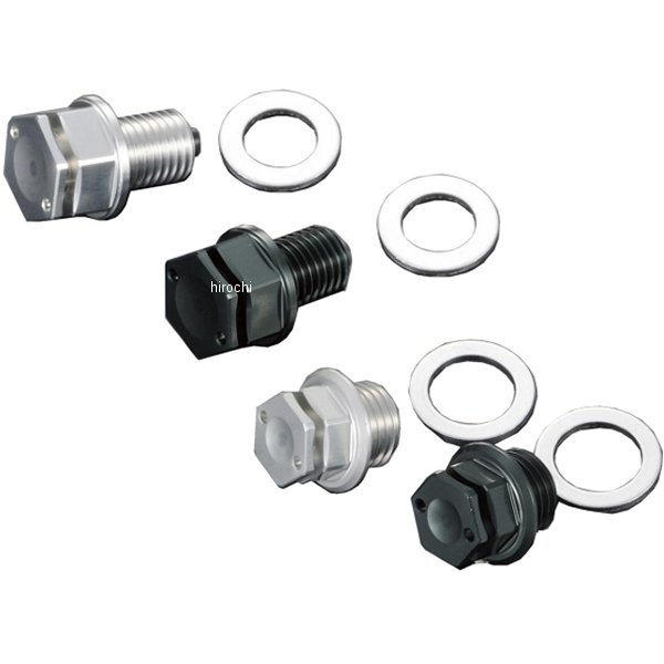 【メーカー在庫あり】 シフトアップ テンショナー&ドレンボルト 12Vモンキー 922551-06 HD店