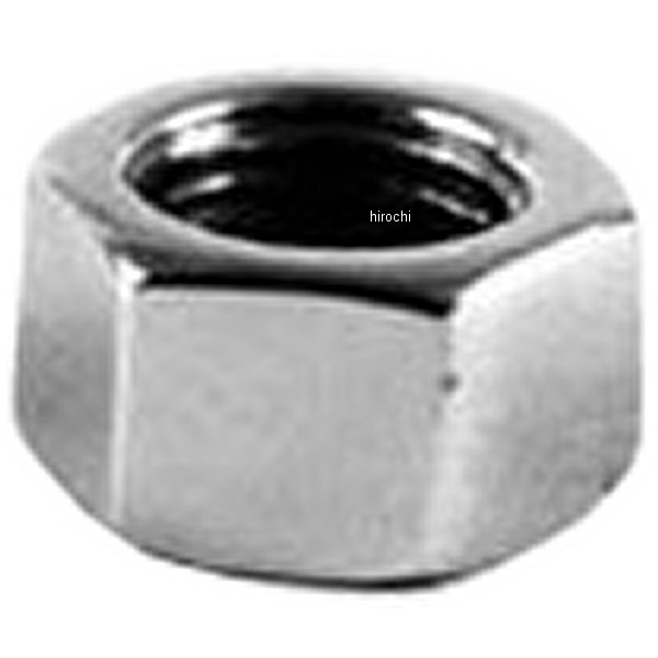 【メーカー在庫あり】 ポッシュ POSH DIAMONDO ヘックスナット 3/8-16 4個入り NC106P-04 HD店