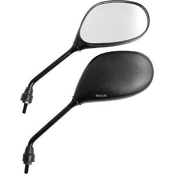 エナジープライス Energy Price ホンダ・スズキ用 楕円ミラー左右セット MRN02 HD店