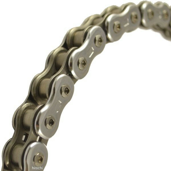 EKチェーン 江沼チェーン スリード Threed シリーズ シルバー (100L) カシメ 520SP HD店(2)