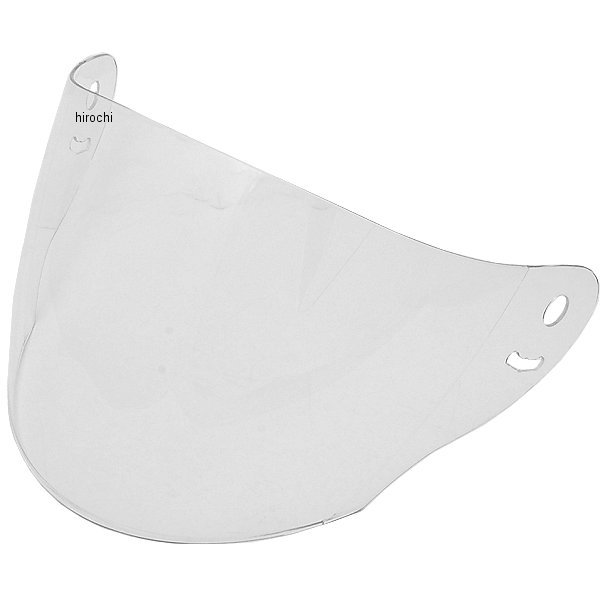 マルシン工業 Marushin シールド M-385用 クリア 4980579001546 HD店