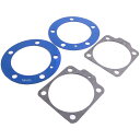 【メーカー在庫あり】 047141 ジェームズ JAMES ヘッド、ベースガ スケット セット 3-5/8