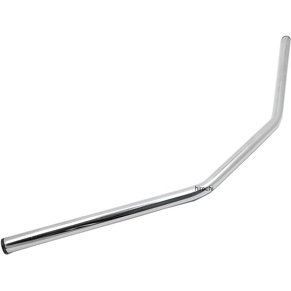 【USA在庫あり】 エムゴ EMGO 7/8インチ ドラッグ ハンドルバー ワイド クローム 0601-2614 HD