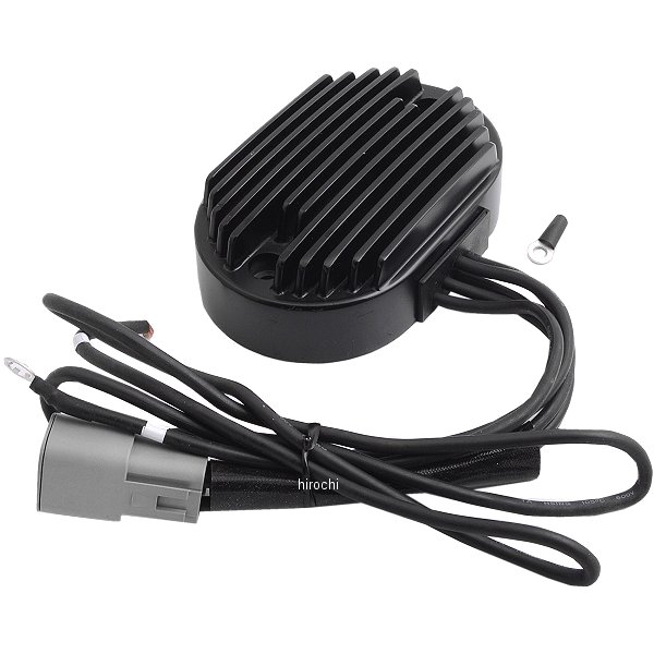 【USA在庫あり】 DRAG レギュレーター 38A 01年-06年 ソフテイル 黒 74540-01 2112-0808 HD店
