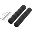 アルキャンハンズ ALCAN hands レバーラップ 黒 2本入り F60001D HD店(2)