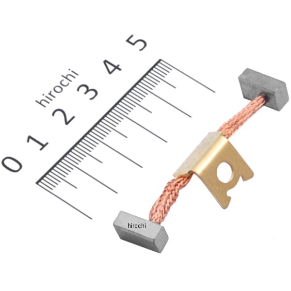 【メーカー在庫あり】 ホンダ純正 ブラシセット B カーボン 31202-MEW-921 HD店