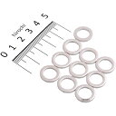 【メーカー在庫あり】 NTB ブレーキオイルボルトワッシャー 内径10.1×外径14.9×厚み1.5mm 90545-300-000互換 10枚入り BWH-0...