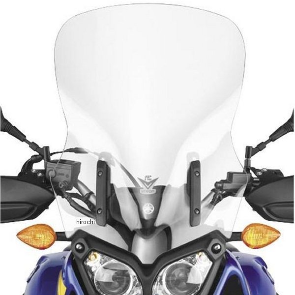【USA在庫あり】 ナショナルサイクル National Cycle スクリーン V Stream 12年-13年 XTZ1200 スーパーテネレ クリア natN20306 HD店