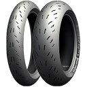 ミシュラン MICHELIN パワーカップ エボ 160/60ZR17 M/C (69W) TL リア 050185 HD店