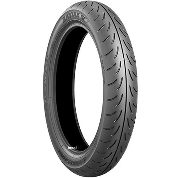 ブリヂストン BRIDGESTONE バトラックス SC 110/70 -16M/C 52S TL フロント MCS01418 HD店