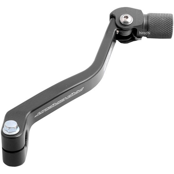 【USA在庫あり】 プロサーキット Pro Circuit シフトペダル 可倒式 98年以降 KX100、KX85、KX80 アルミ 黒 1602-0954 HD店