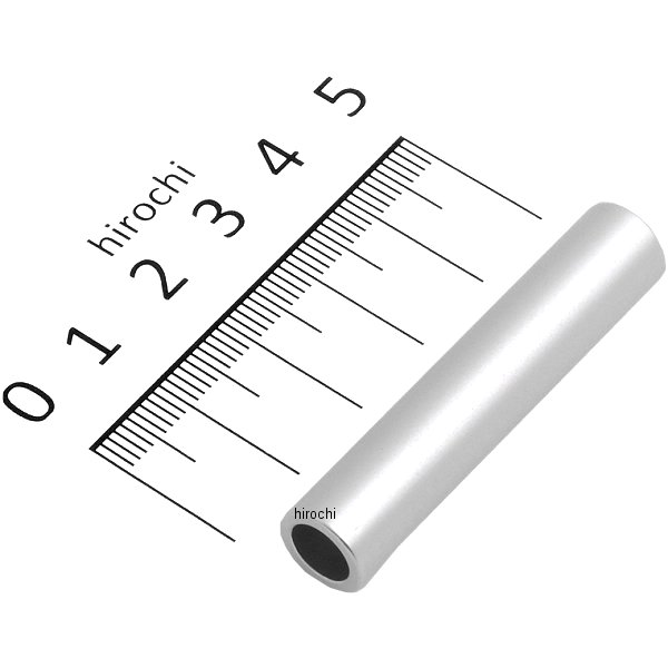 アクティブ ACTIVE サイドカラーセット ストレートコア用 7段 49.2mm シルバー 1本入り 1050714 HD店