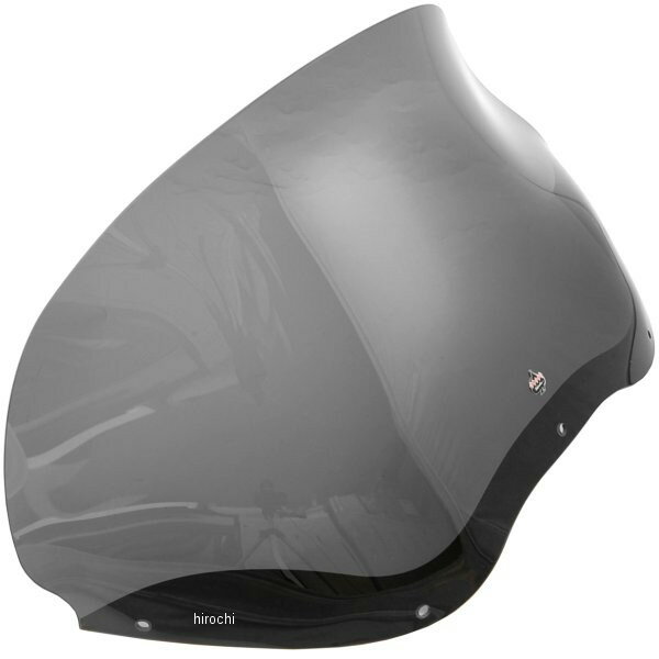 【USA在庫あり】 クロックワークス Klock Werks ウインドシールド 14インチ高 98年-13年 FLTR スモーク 2310-0482 HD店