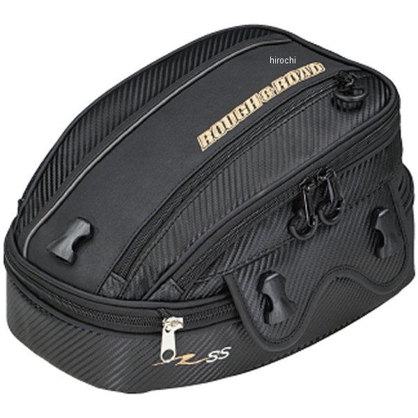 【メーカー在庫あり】 ラフ&ロード 春夏モデル SSシートバッグBF カーボン RR9034CB HD店