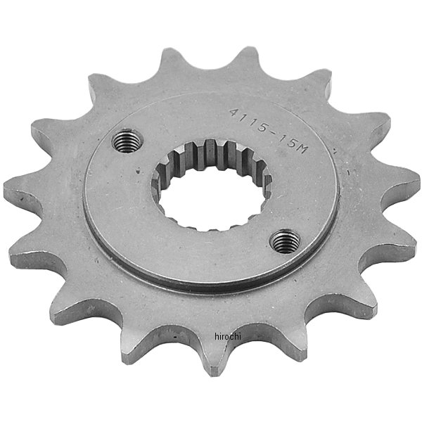 ザム XAM フロント スプロケット 520/15T 91年以降 ホンダ スチール C4115-15 HD店