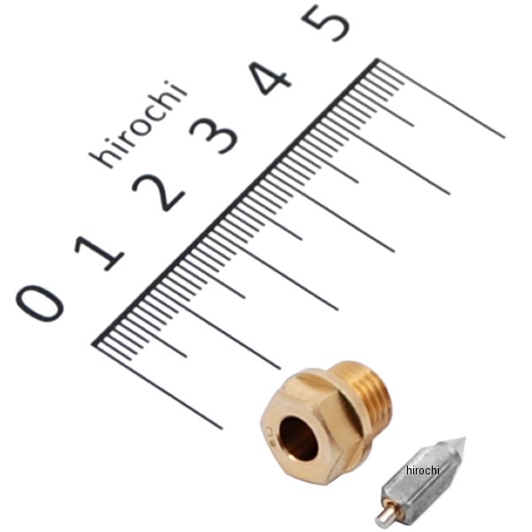 ヤマハ純正 ニードルバルブ アセンブリ 168-14190-15 HD店