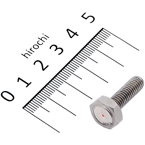 【USA在庫あり】 コソ KOSO スピードセンサー マグネットボルト M6XP1.1X19.7mm L 1個売り 2210-0136 HD店