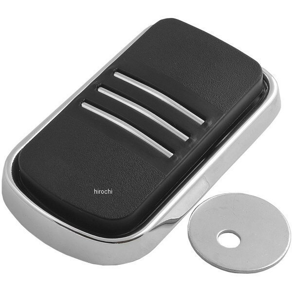 ハーレー純正 ブレーキペダルパッド ストリームライナー 大 42712-04 HD店