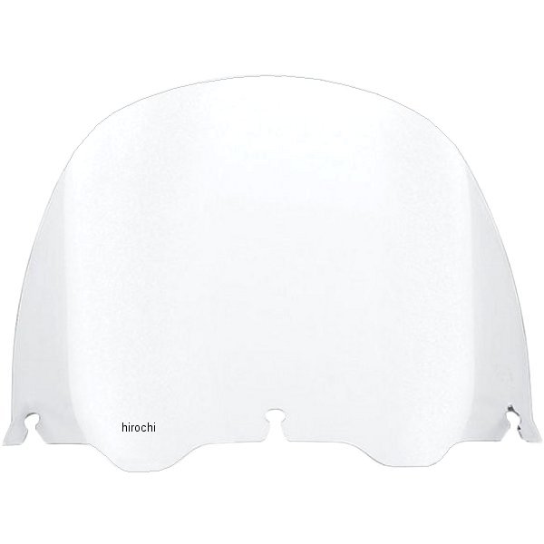 ハーレー純正 バットウイング・フェアリングシールド 96年-13年 FLH 381mm クリア 58314-97 HD店