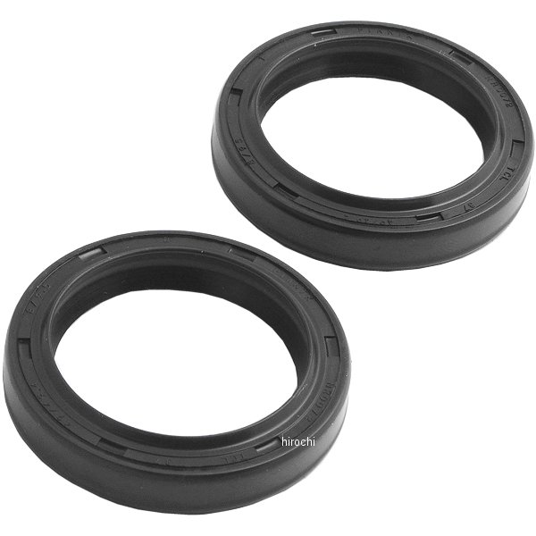 【USA在庫あり】 Parts Unlimited フロントフォークシール 37mmx49mmx8mm 78年-87年 カワサキ、スズキ、ヤマハ FS-016 HD店