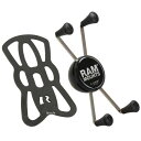 【メーカー在庫あり】 ラムマウント RAM Mounts Xグリップ RAM-HOL-UN10U HD店