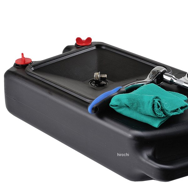 【メーカー在庫あり】 デイトナ 携行オイルドレンパン 6L 96474 HD店