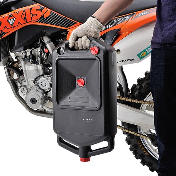 【メーカー在庫あり】 デイトナ 携行オイルドレンパン 6L 96474 HD店