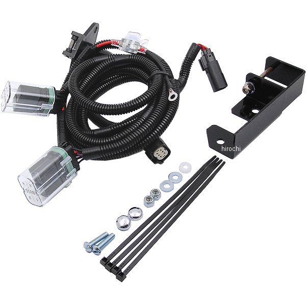 【USA在庫あり】 モータートライク Motor Trike トレーラー ヒッチ用配線キット 14年-22年 FLHTCUTG 3902-0163 HD店