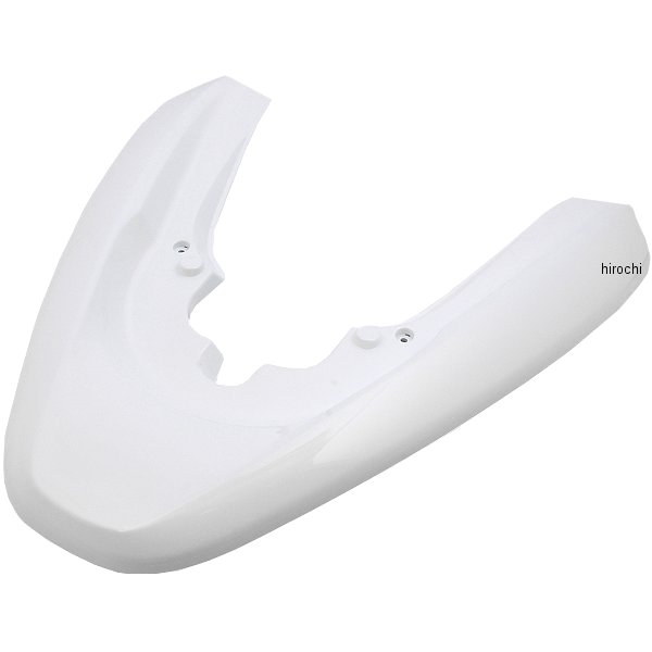 エナジープライス リアスポイラーカバー PCX125 JF28 白 CWL269 HD店